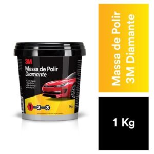 Massa de Polir 3M Diamante 1KG