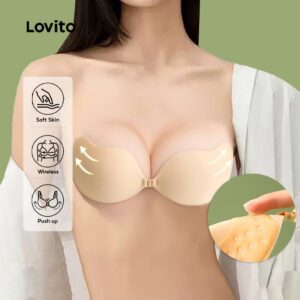 Lingerie Push Up Sem Costura Macia Feminina