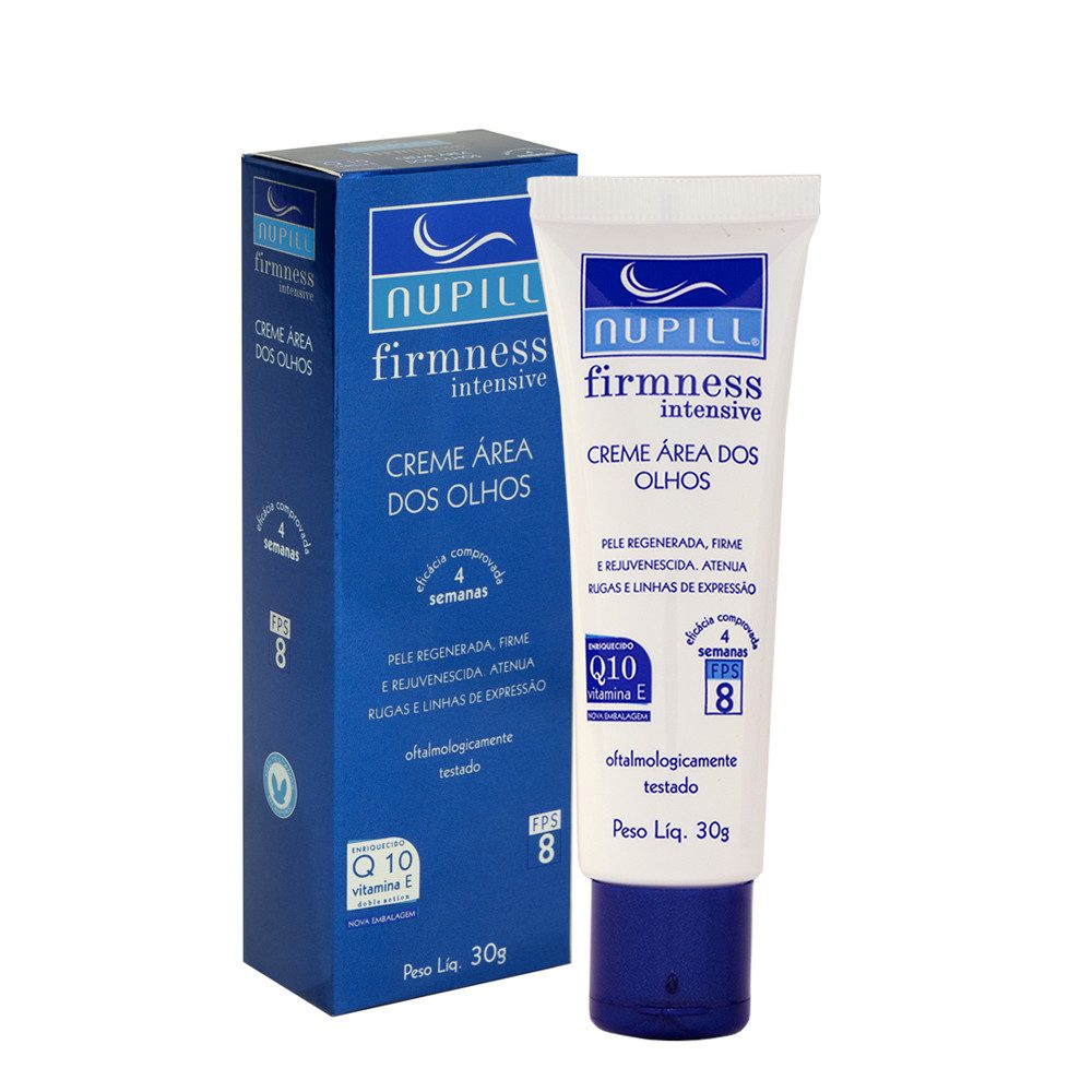 Creme Antirrugas Nupill Olhos Q10 Plus 1 Creme Antirrugas Nupill Olhos Q10 Plus
