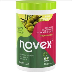 Creme Tratamento Novex Azeite de Oliva 1Kg