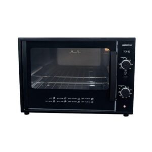 Forno Elétrico Nardelli TOP 60 Black 127V