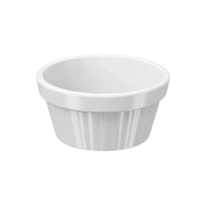 Tigela Ramekin Uno 30ml Brinox - Branca