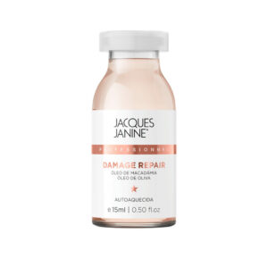 Ampola Tratamento Reconstrução Damage Repair Jacques Janine 15ml