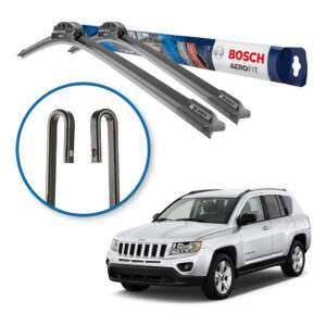 Palheta Limpador Parabrisa Original Bosch Jeep Compass 2011 A 2016