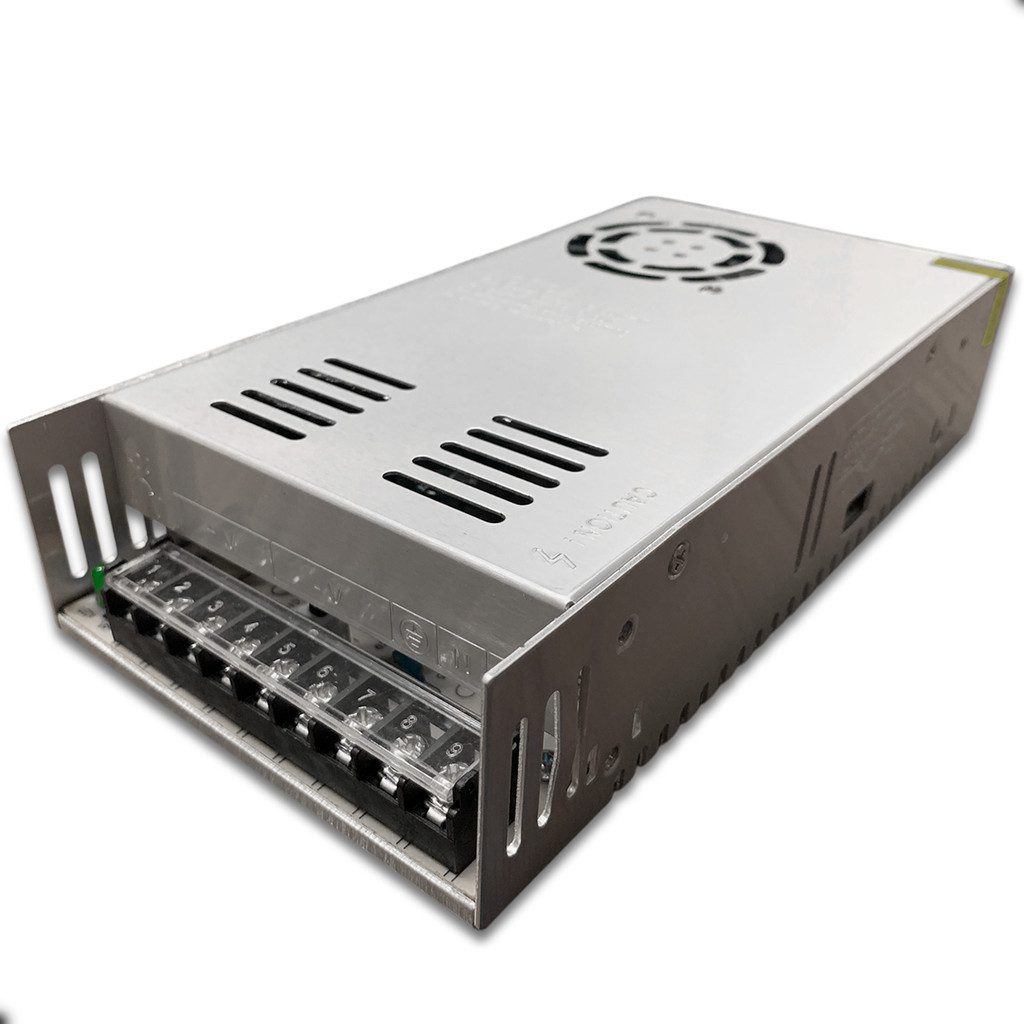Fonte Chaveada 12V 50A Briwax 1 Fonte Chaveada 12V 50A Briwax