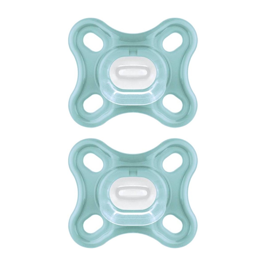 Kit 2 Chupetas MAM Comfort 0-6 Meses 1 Kit 2 Chupetas MAM Comfort 0-6 Meses