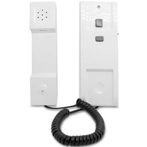 Interfone HDL AZ-S Branco