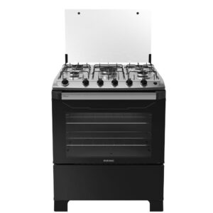 Fogão 5 Bocas Automático Branco Itatiaia