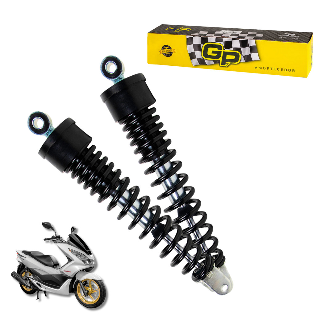 Amortecedor Traseiro PCX 150 2016-2018 - GP7 1 Amortecedor Traseiro PCX 150 2016-2018 - GP7