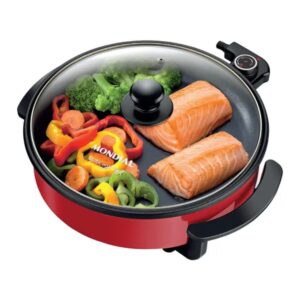 Panela Elétrica Mondial Multicook PE-28