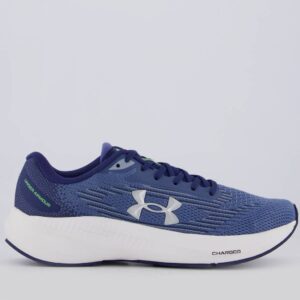 Tênis Under Armour Charged Starlight Azul Masculino
