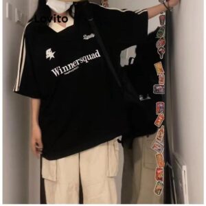 Camiseta Formal Estampada LNA Mulher