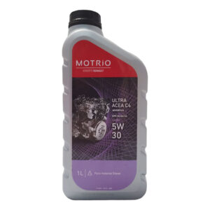 Oleo 5w30 Motrio Renault Master 2.3 - 1L
