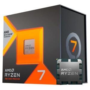 AMD Ryzen 7 7800X3D – Processador AM5 8 Cores