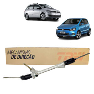 Caixa Direção Elétrica TRW VW Fox Spacefox