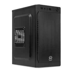 Gabinete TGT B120 Mini-Tower Preto M-ATX