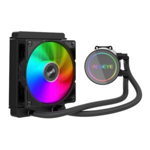 Water Cooler Alseye Y120 ARGB 120mm Preto