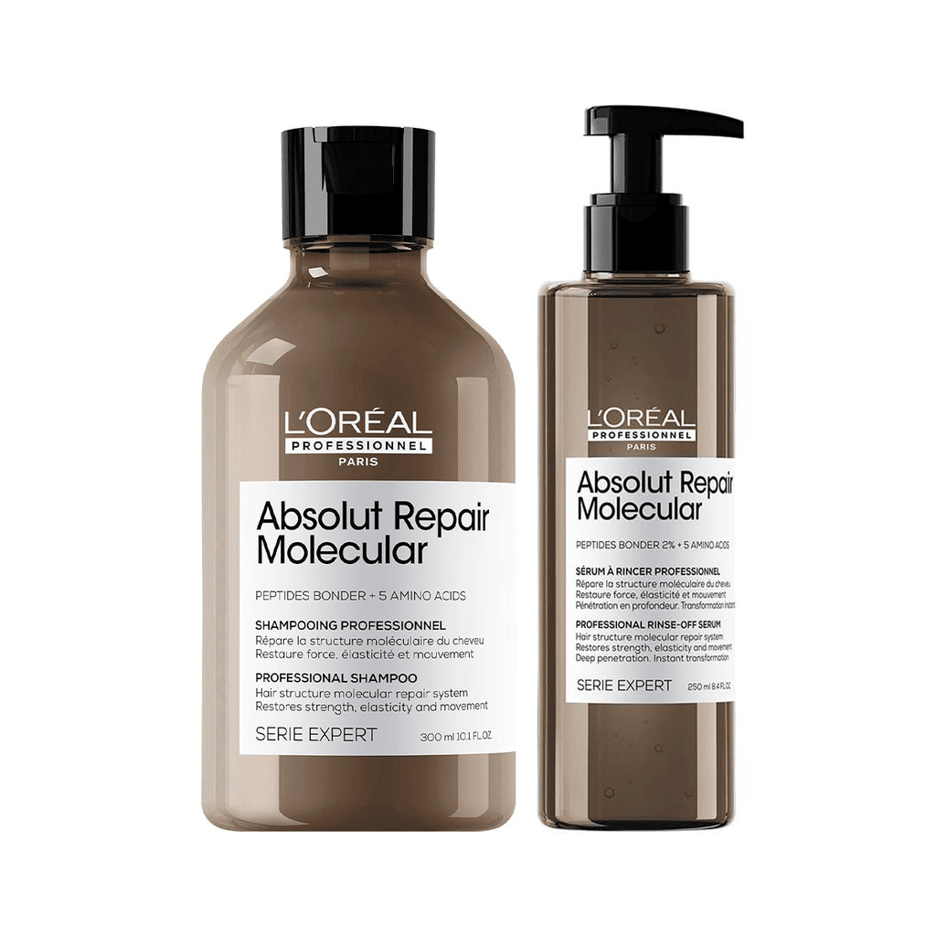 Kit Absolut Repair Molecular L'Oréal 1 Kit Absolut Repair Molecular L'Oréal