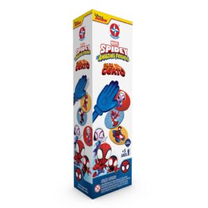 Tapa Certo Spidey - Jogo de Cartas Divertido