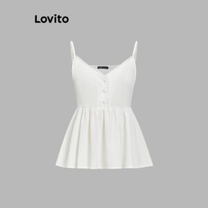 Regata Babado Lisa Feminina Casual