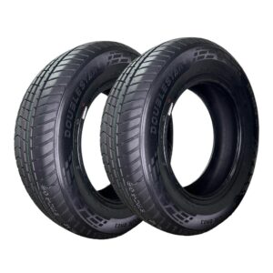Kit 2 Pneus 205/65R15 94V Doublestar Sentra Sonata Lancer Accord Corolla Elantra Santana Vectra Crv