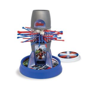 Jogo Varetas Avengers Elka – Infantil