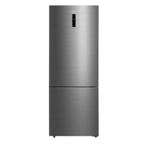 Geladeira Midea Inverse 416L Inox Bivolt