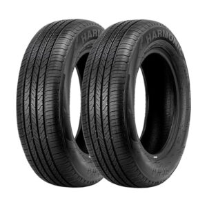 Jogo 2 Pneus Itaro Aro 15 IT203 205/60R15 91V