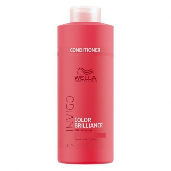 Wella Invigo Color Brilliance Condicionador 1L 1 Wella Professionals Invigo Color Brilliance - Condicionador 1L