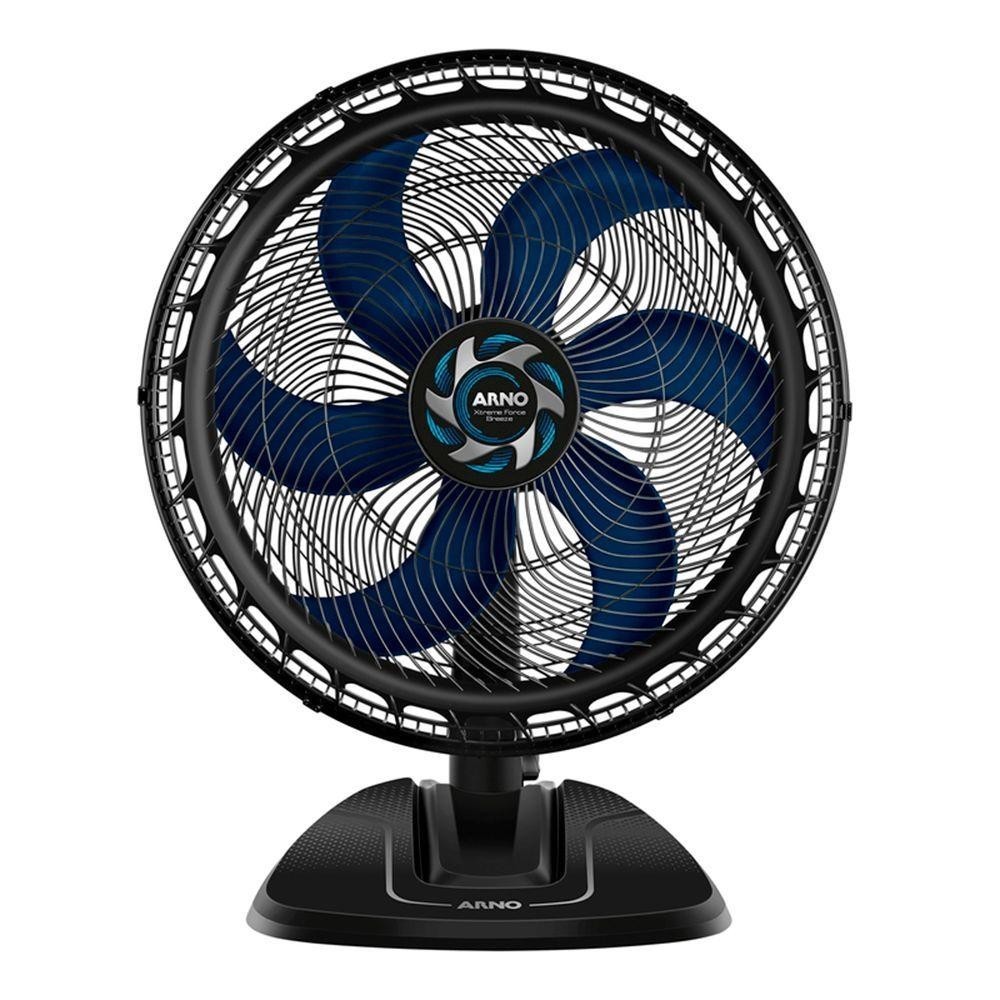 Ventilador de Mesa Arno Xtreme Force 50cm 1 Ventilador de Mesa Arno Xtreme Force 50cm