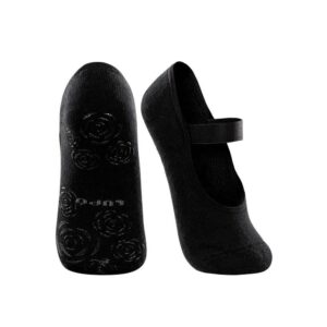 Sapatilha Antiderrapante Feminina Algodão