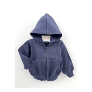 Jaqueta Moletom Flanelada Unissex Capuz