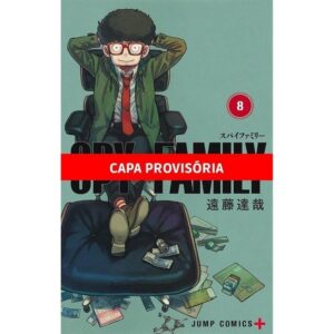 Spy X Family Vol. 8 - Panini