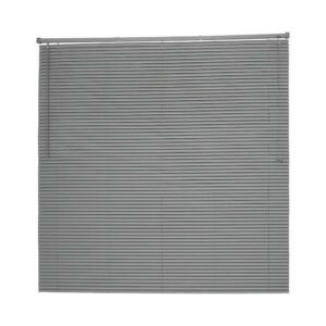 Persiana Horizontal PVC 140x130cm Chumbo Conthey