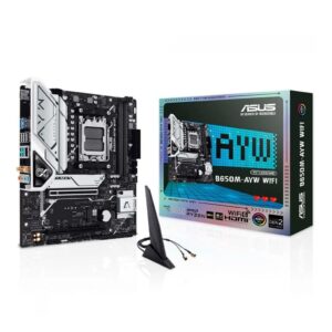 Placa-Mãe ASUS B650M-AYW WIFI (AM5)