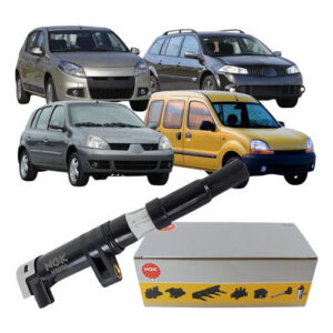 Bobina Ignição Logan Megane Sandero Scenic Symbol Clio