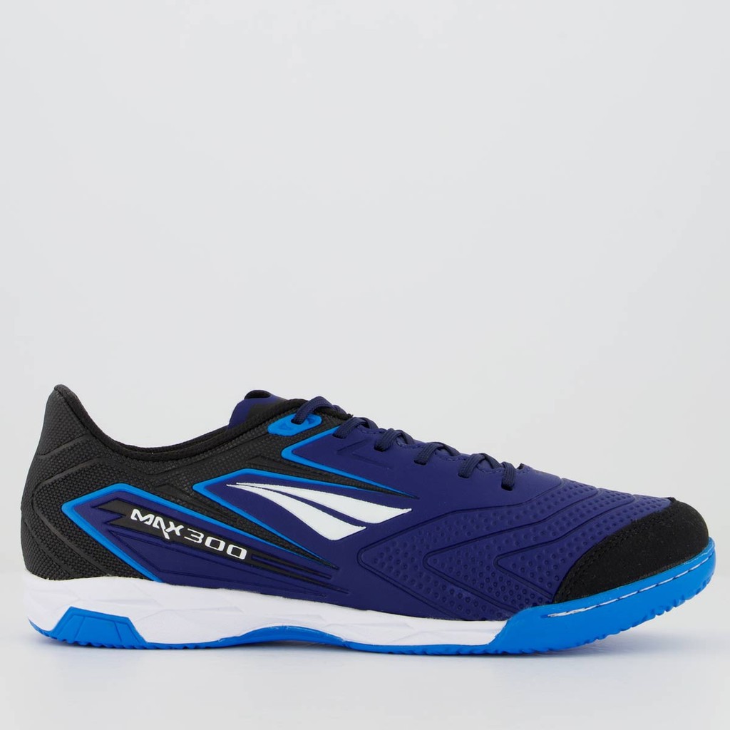 Chuteira Futsal Penalty Max 300 Azul 1 Chuteira Futsal Penalty Max 300 Azul