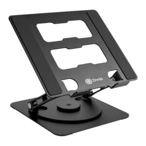 Base Notebook Zinnia Krabi Pro 17" Preto