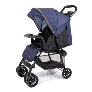 Carrinho Bebê Inclinável Cosco Kids UV30+