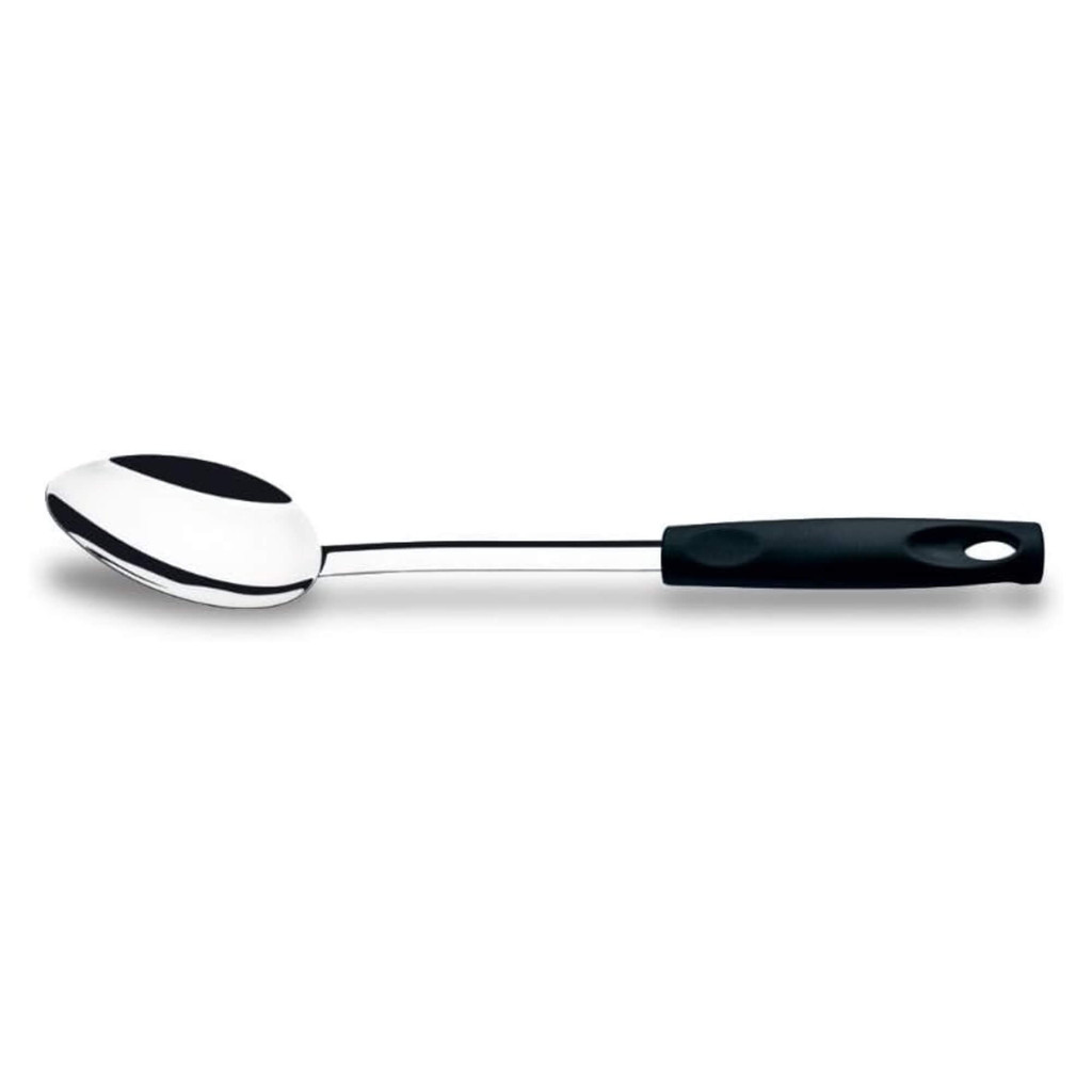 Colher Arroz Brinox Linha Asti 30,5cm Preto 1 Colher Arroz Brinox Linha Asti 30,5cm Preto