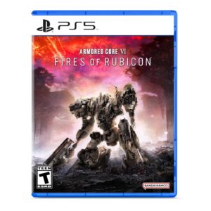 Armored Core VI Fires of Rubicon - PS5 (Físico)