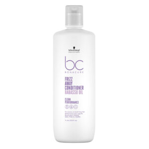 Condicionador Bonacure Frizz Away Anti Frizz 1000ml