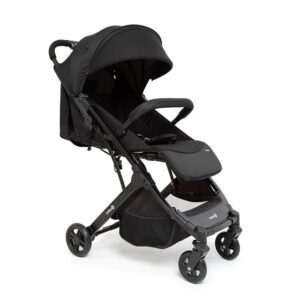 Carrinho Bebê Safety Bytes Full Black