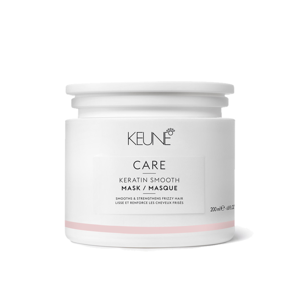 Keune Care Keratin Smooth M?scara 200ml 1 Keune Care Keratin Smooth Máscara 200ml