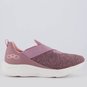 Tênis Olympikus Easy 3 Feminino Rosa