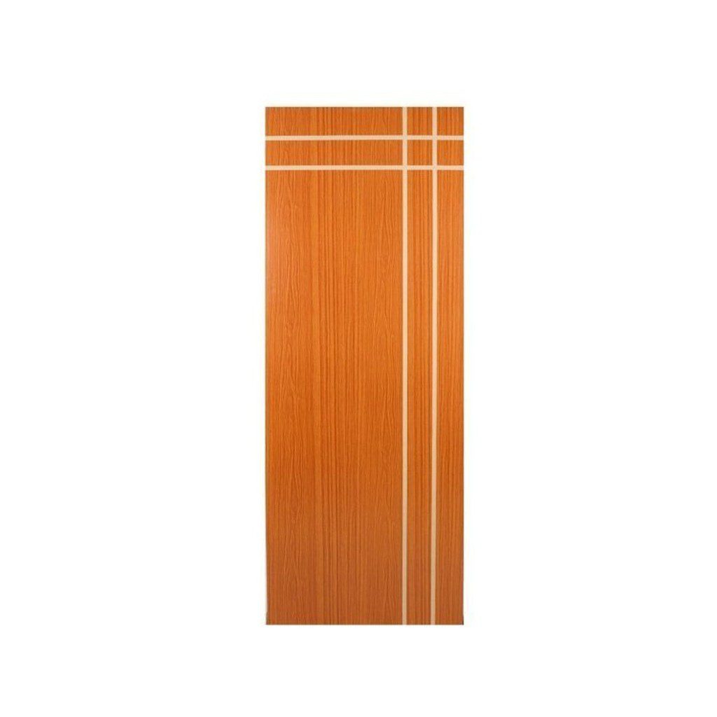 Porta Madeira 210x80cm MGM Mantiqueira Mogno Melam?nica 1 Porta Madeira 210x80cm MGM Mantiqueira Mogno Melamínica