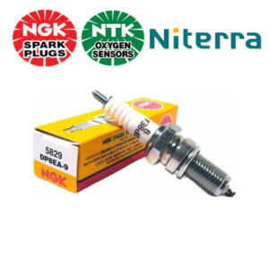 Vela de Ignição CB 450 1988 ate 1997 Original NGK