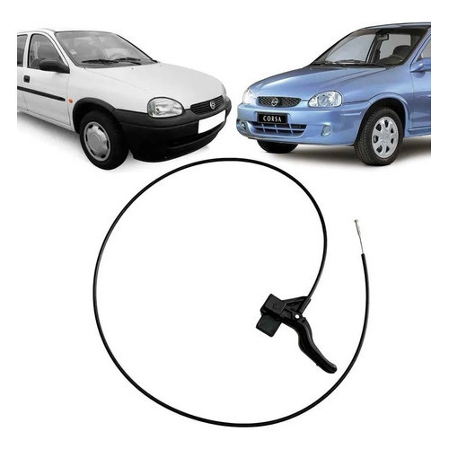 Capo Abertura Corsas Sedan Wind 93-01 1 CABO ABERTURA CAPO CORSA SEDAN WIND 1993 A 2001
