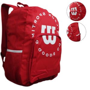 Mochila Wilson Casual Reforçada 20L