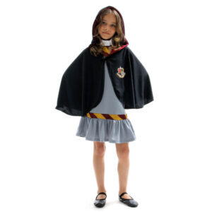 Fantasia Feiticeira Infantil - Escola de Magia